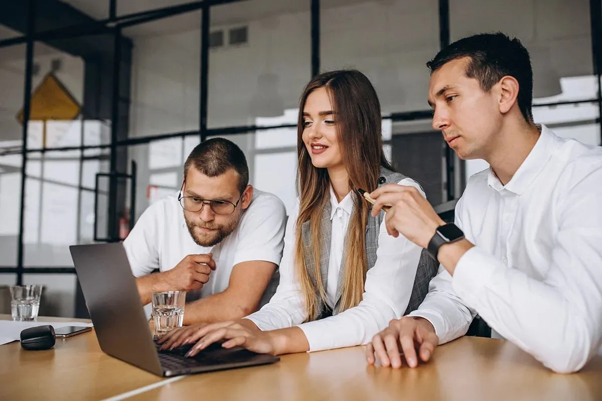 Panel finansowy Ledger